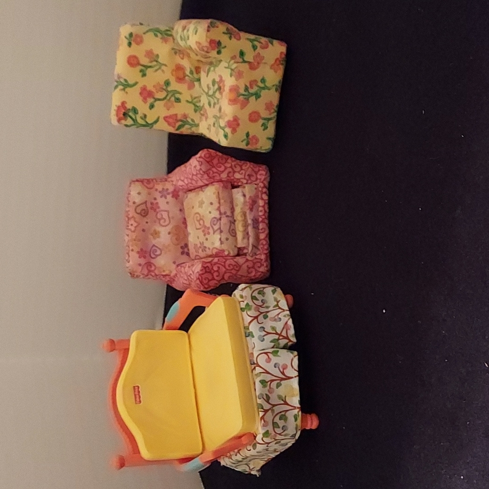 Replacement parts 3pc Loving Family Chairs/Sofa part